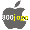 Aplicativo 800jogo para iOS