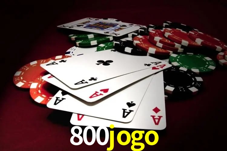Estatísticas 800jogo
