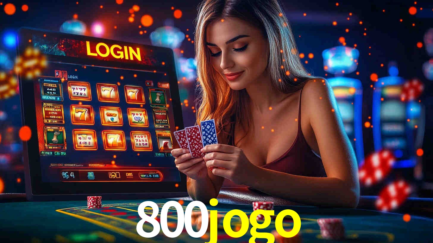 800 jogo plataforma