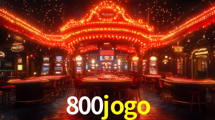 800jogo App Interface
