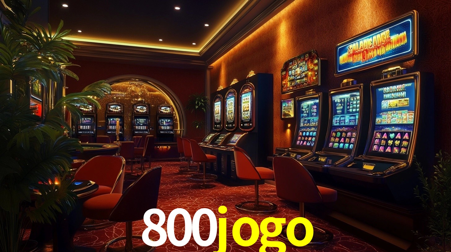 VIP Casino 800jogo