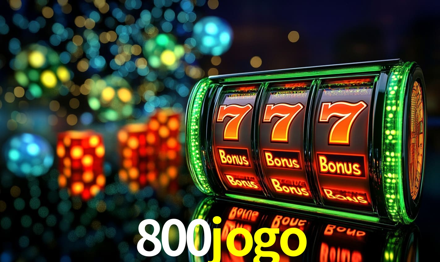 800jogo - Aplicativo Móvel