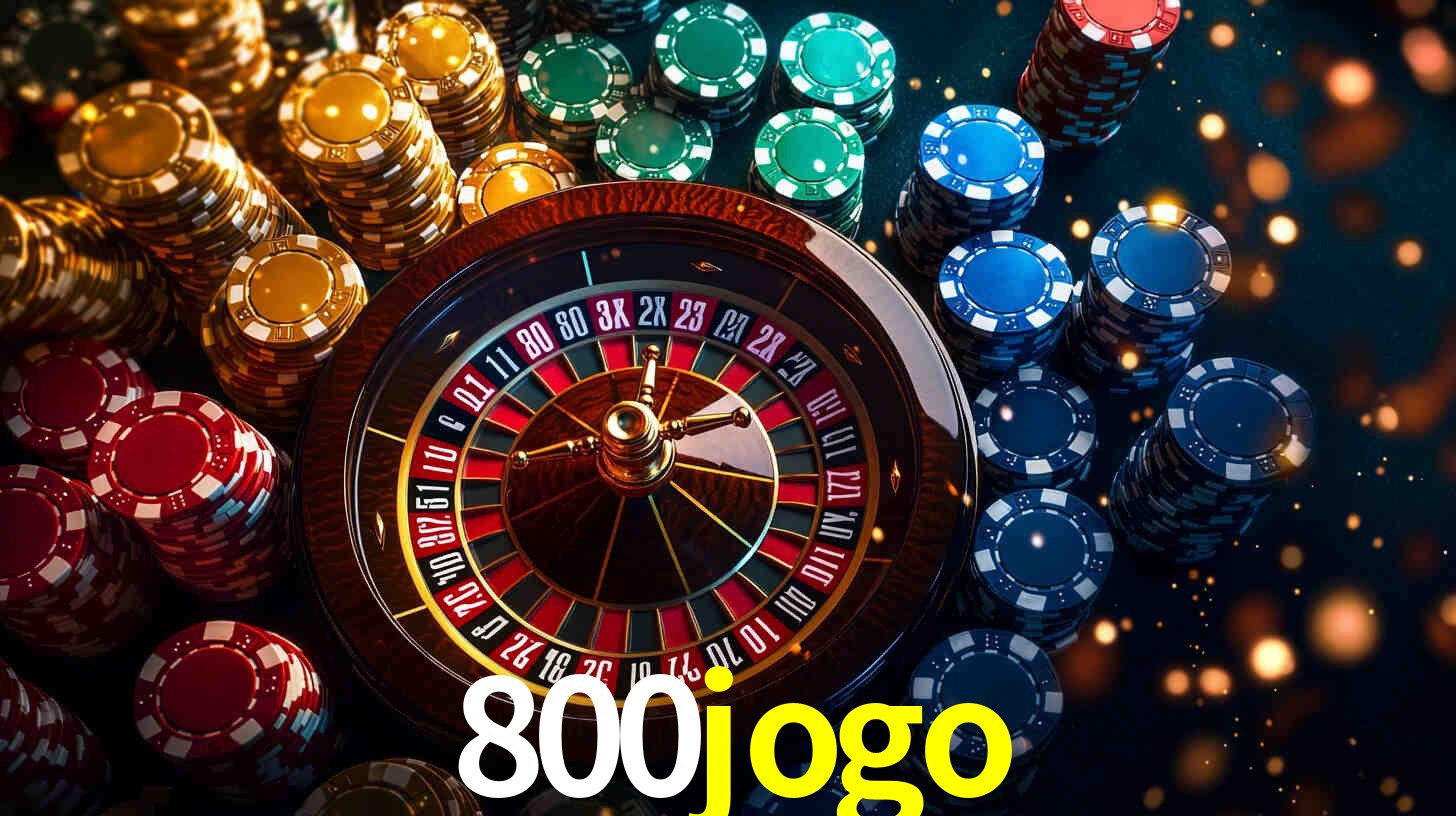 Welcome Bonus 800jogo