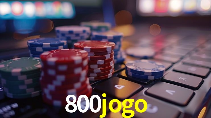 800jogo - Login Methods