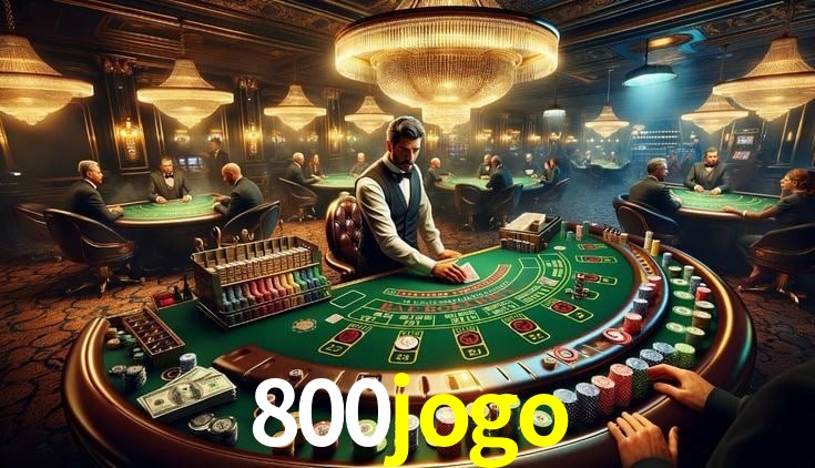 Slot Games 800jogo