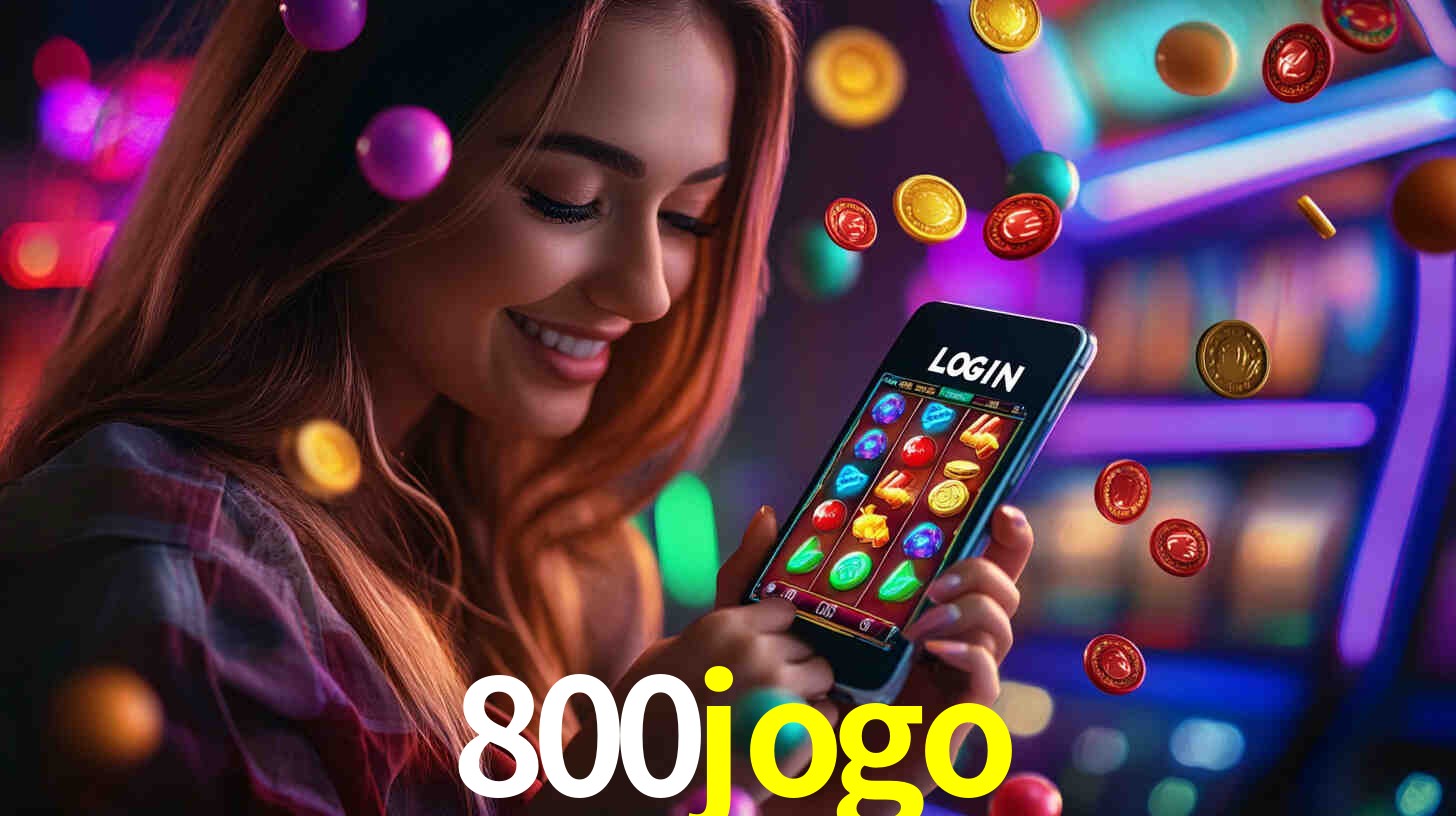 800 jogo plataforma
