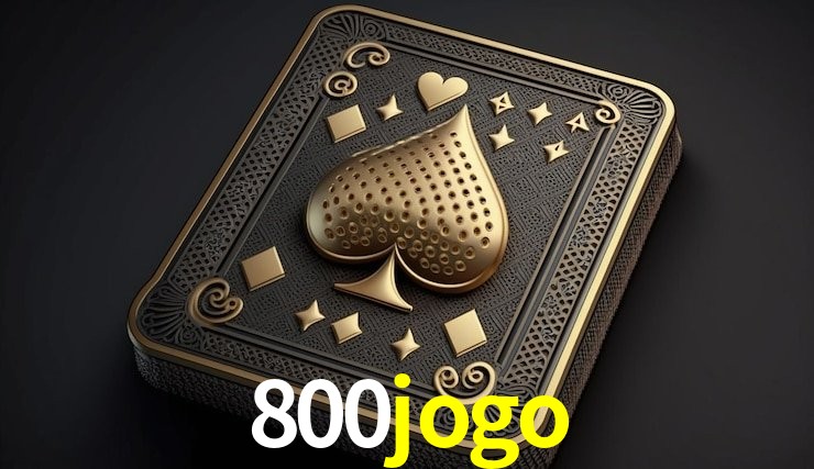 Tecnologia da Plataforma 800jogo