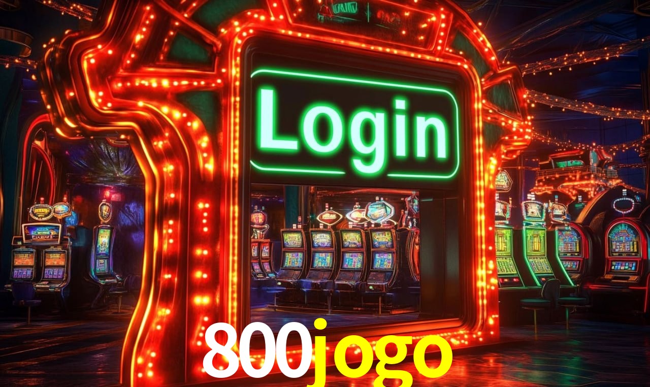 Jogos de Slot 800jogo