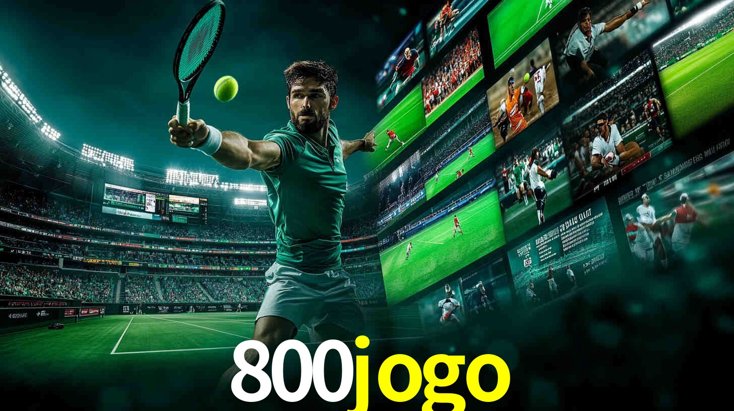 Descubra a Essência do 800jogo: Nossa História e Compromissos
