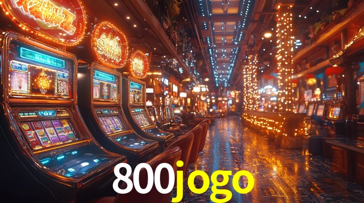 Sinta a adrenalina dos jogos de cassino com 800jogo